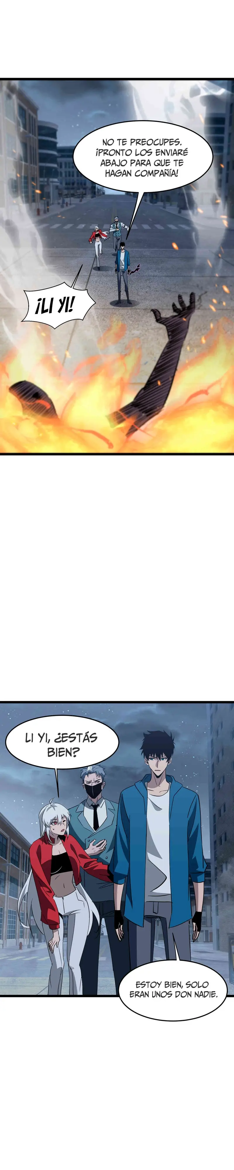 Monarca De las Sombras > Capitulo 27 > Page 161