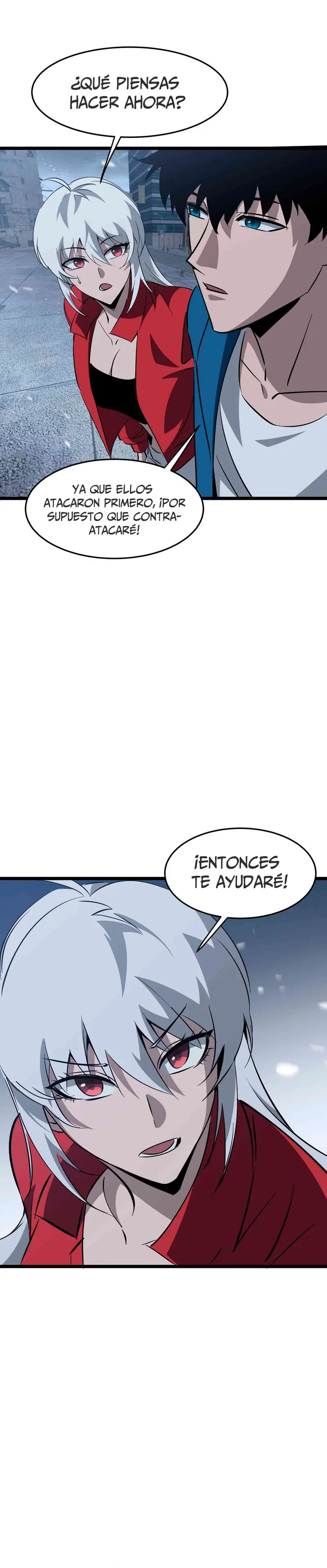 Monarca De las Sombras > Capitulo 27 > Page 171