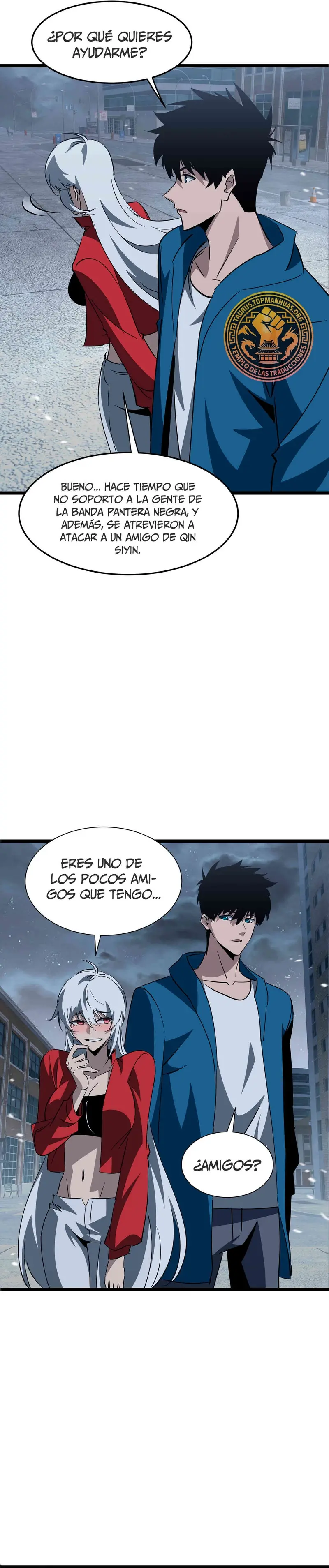 Monarca De las Sombras > Capitulo 27 > Page 181