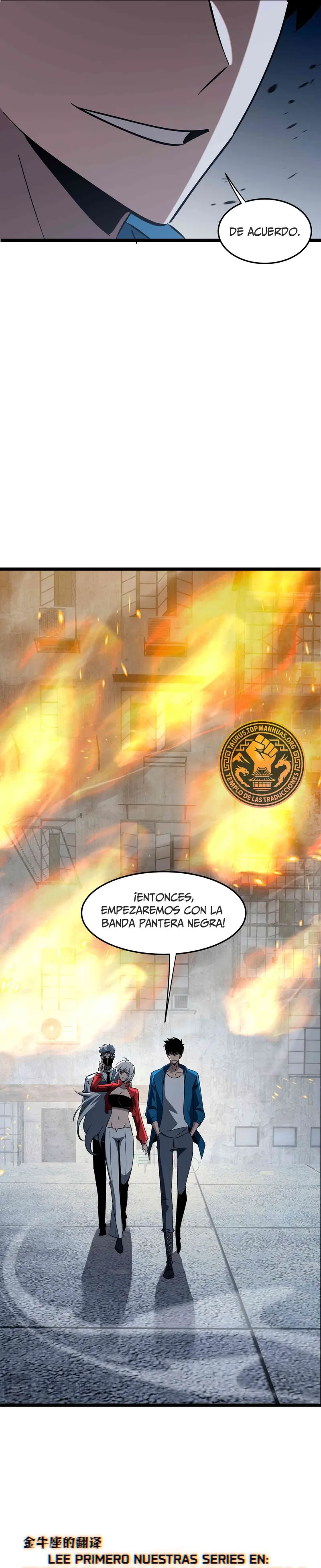 Monarca De las Sombras > Capitulo 27 > Page 191