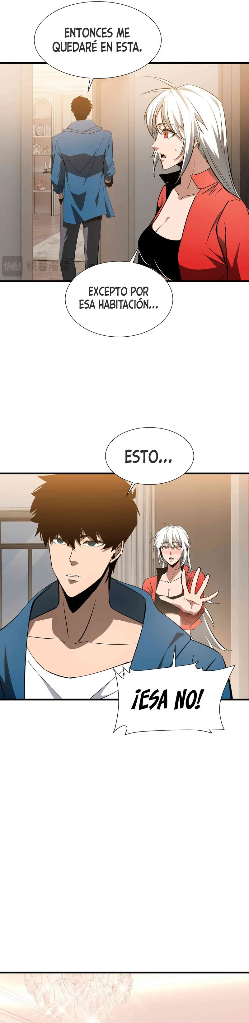 Monarca De las Sombras > Capitulo 28 > Page 11