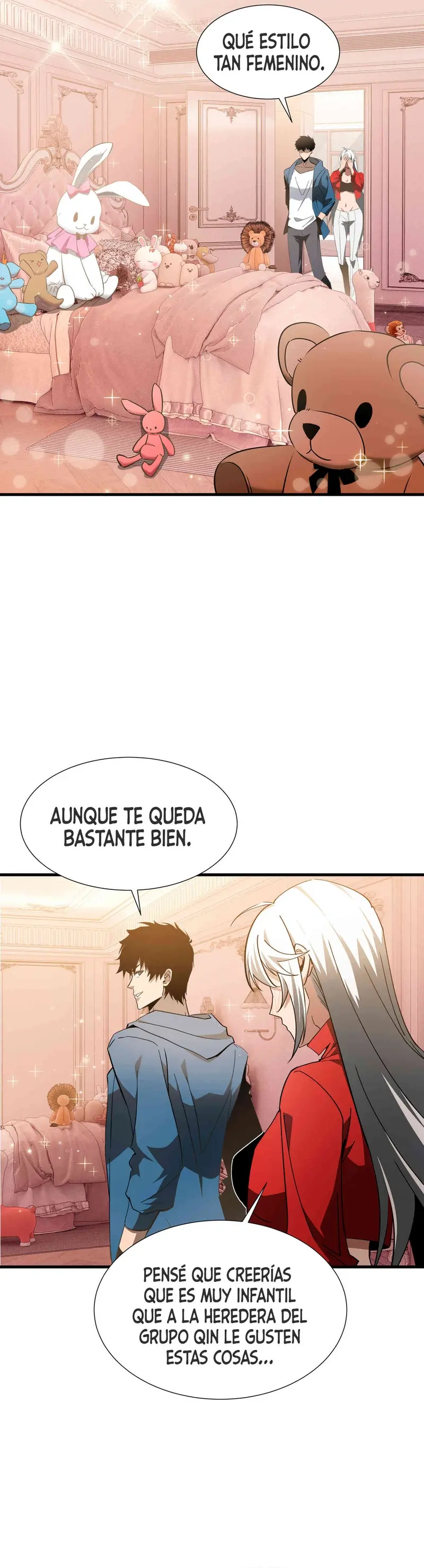 Monarca De las Sombras > Capitulo 28 > Page 21