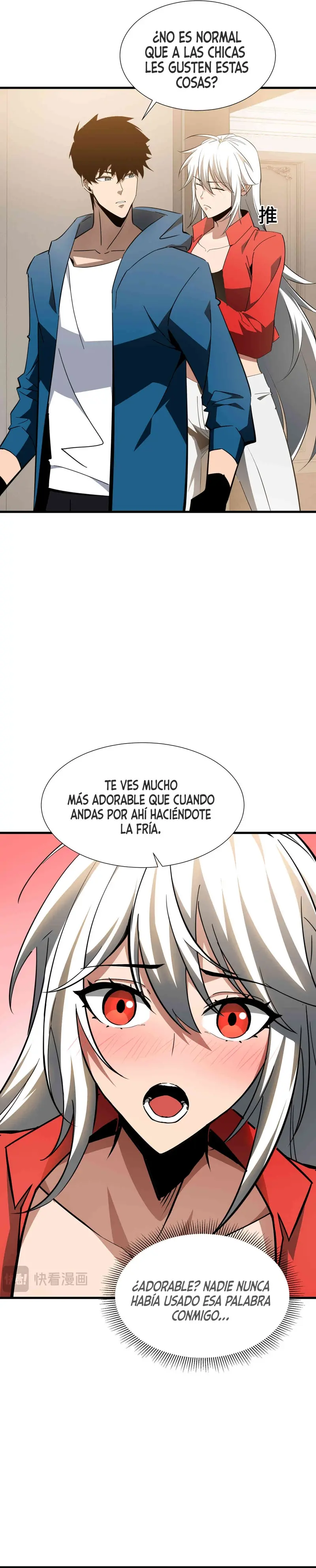 Monarca De las Sombras > Capitulo 28 > Page 31