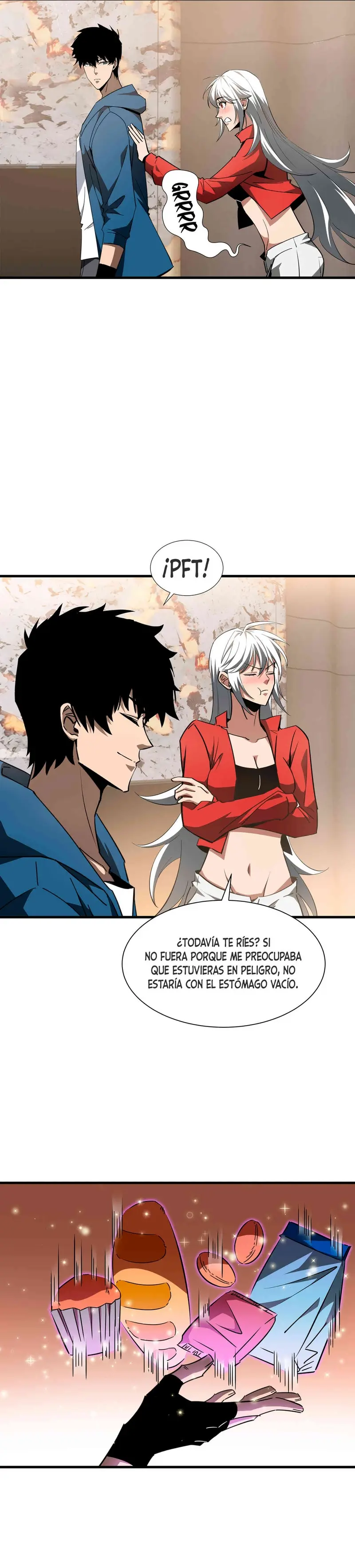 Monarca De las Sombras > Capitulo 28 > Page 41