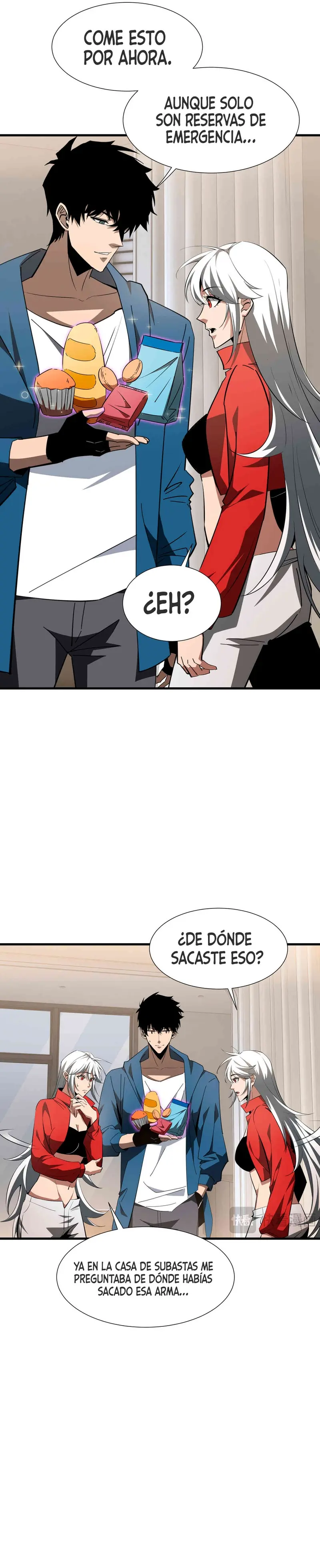 Monarca De las Sombras > Capitulo 28 > Page 51