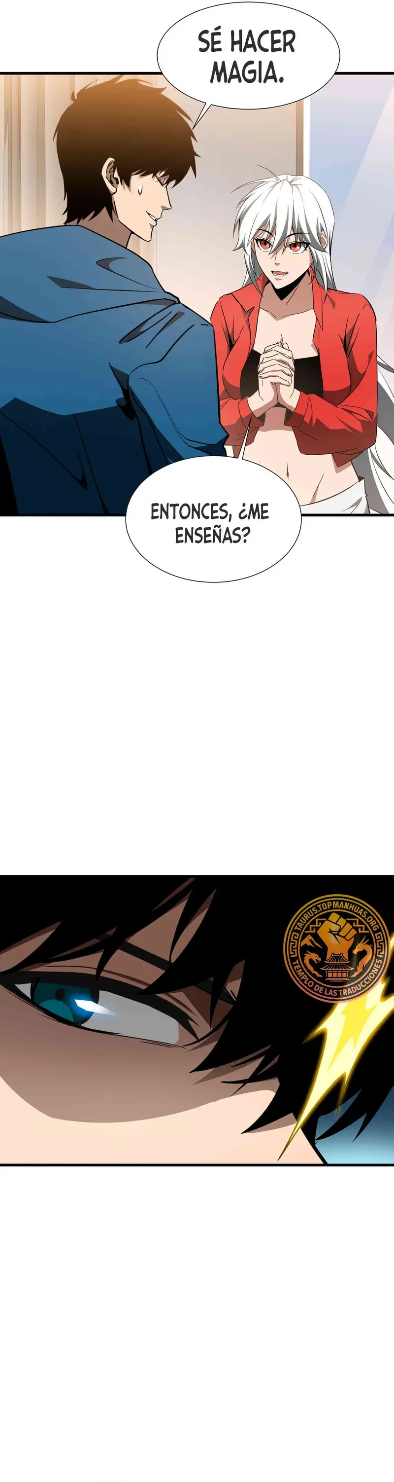 Monarca De las Sombras > Capitulo 28 > Page 61