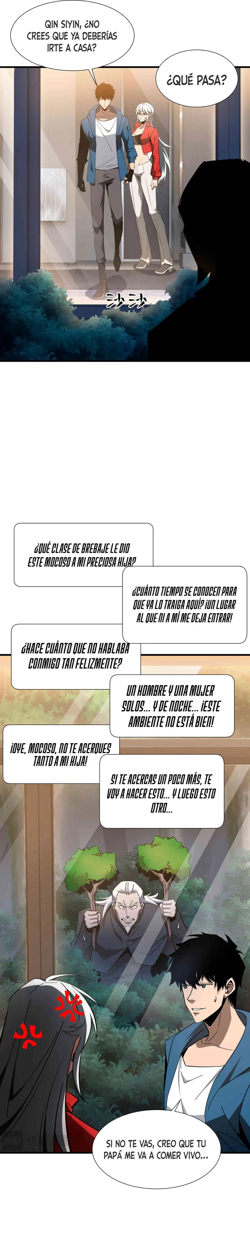 Monarca De las Sombras > Capitulo 28 > Page 71