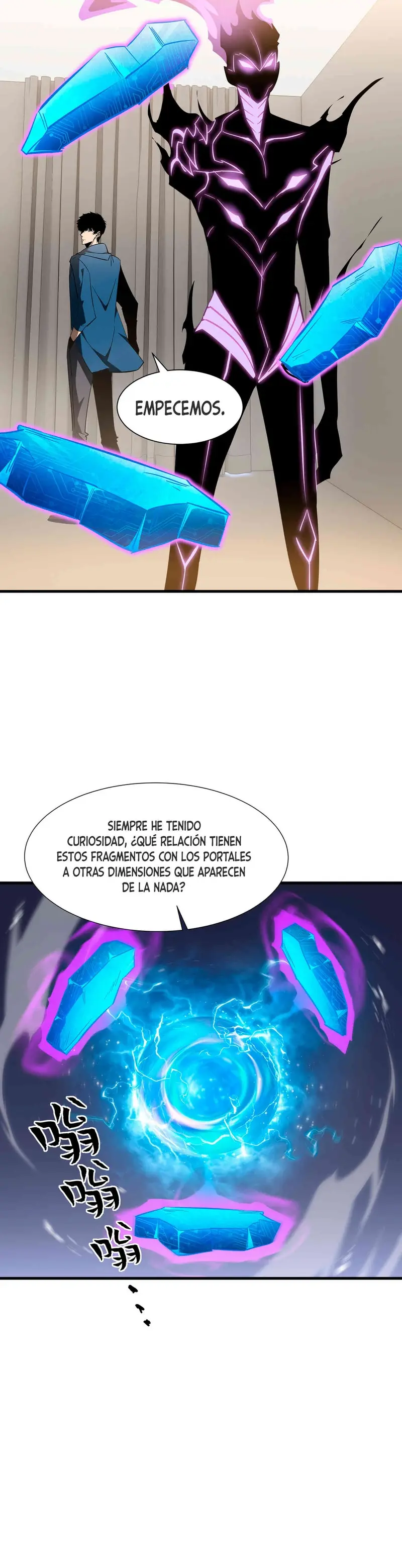 Monarca De las Sombras > Capitulo 28 > Page 91