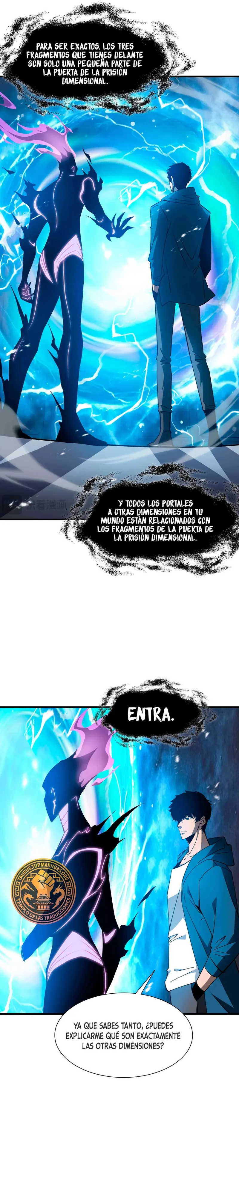 Monarca De las Sombras > Capitulo 28 > Page 101