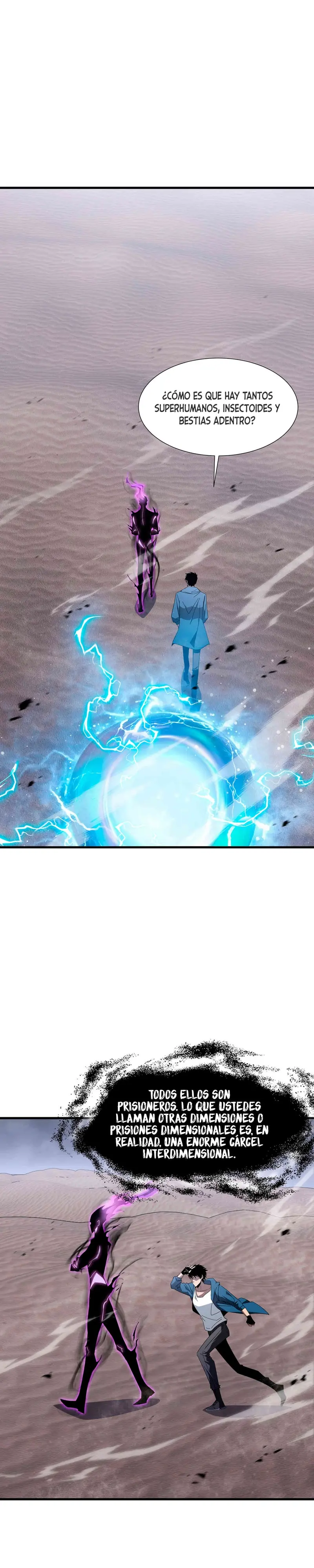 Monarca De las Sombras > Capitulo 28 > Page 111