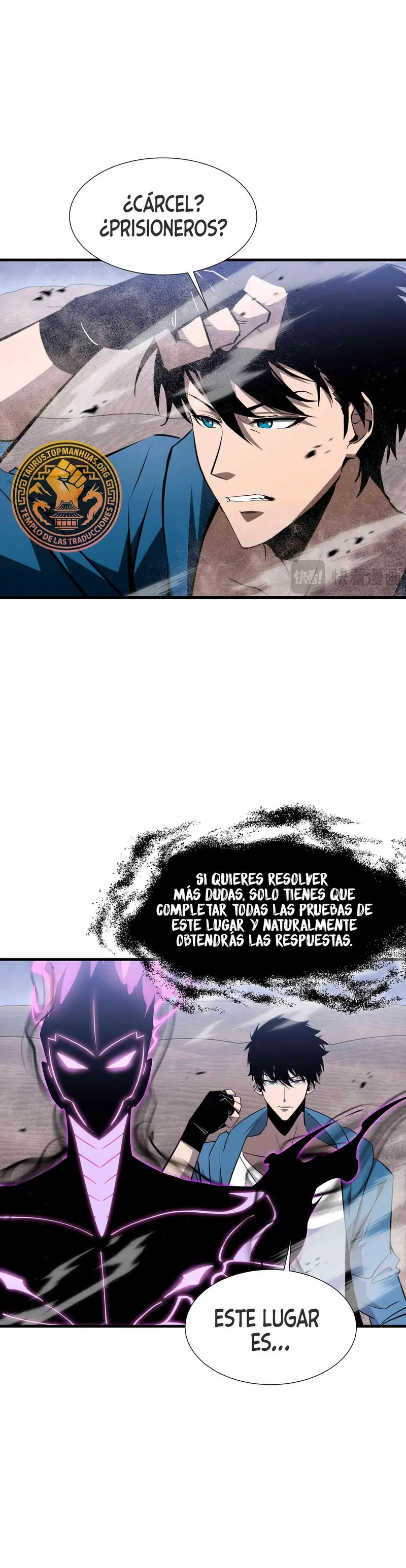 Monarca De las Sombras > Capitulo 28 > Page 121