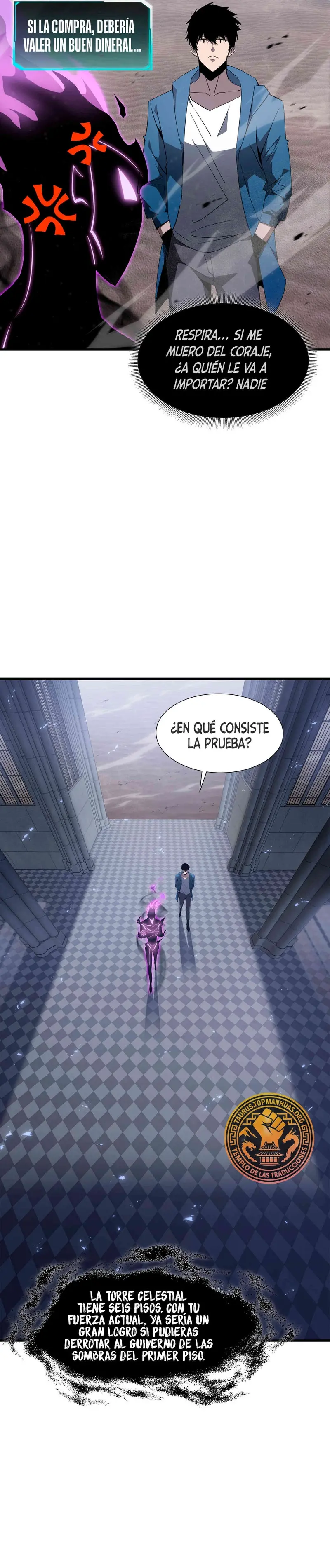 Monarca De las Sombras > Capitulo 28 > Page 141