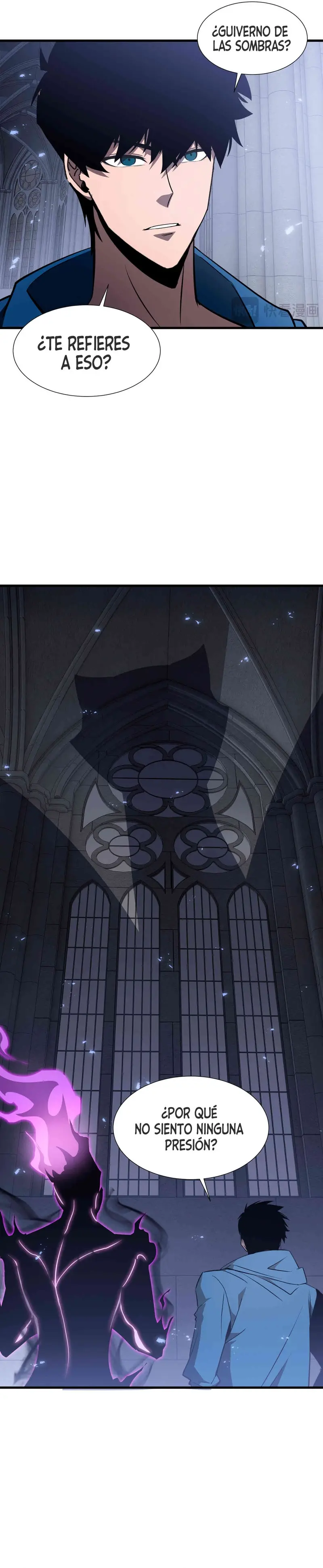 Monarca De las Sombras > Capitulo 28 > Page 151