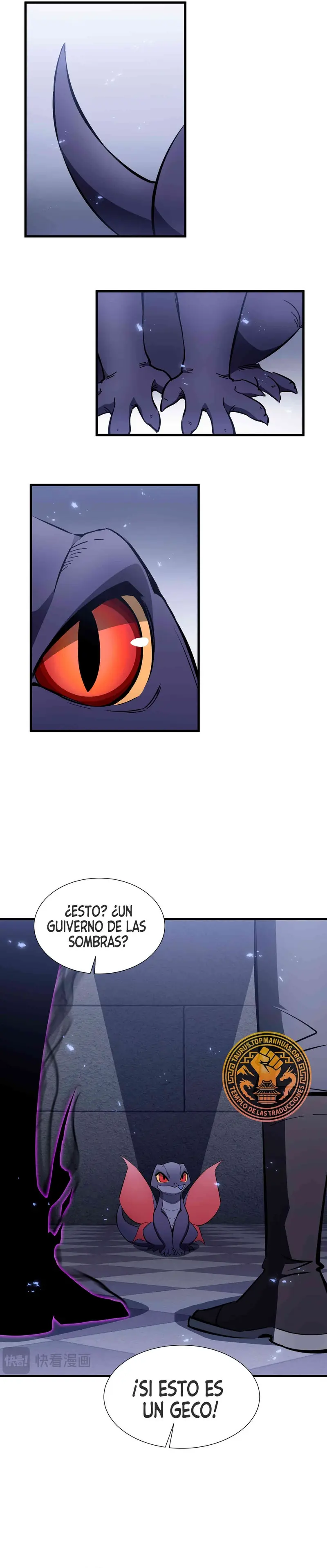 Monarca De las Sombras > Capitulo 28 > Page 161