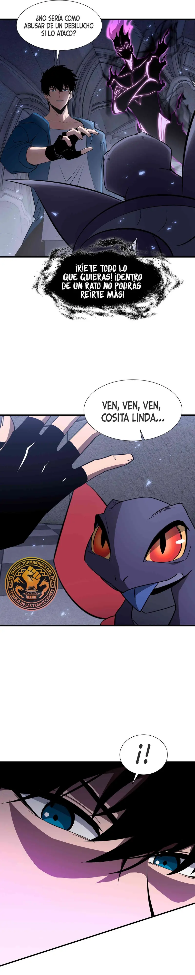 Monarca De las Sombras > Capitulo 28 > Page 171