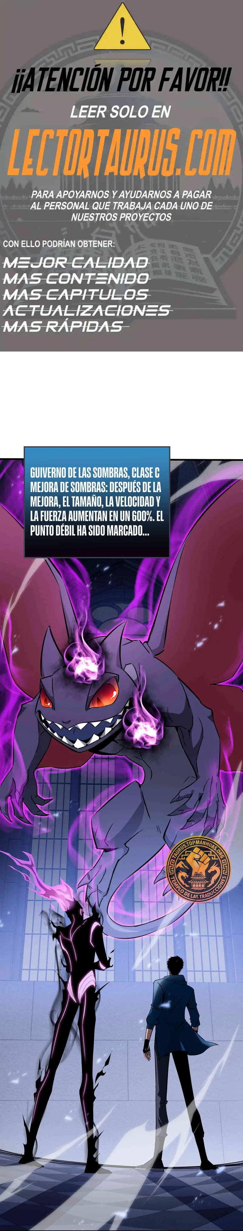 Monarca De las Sombras > Capitulo 29 > Page 01