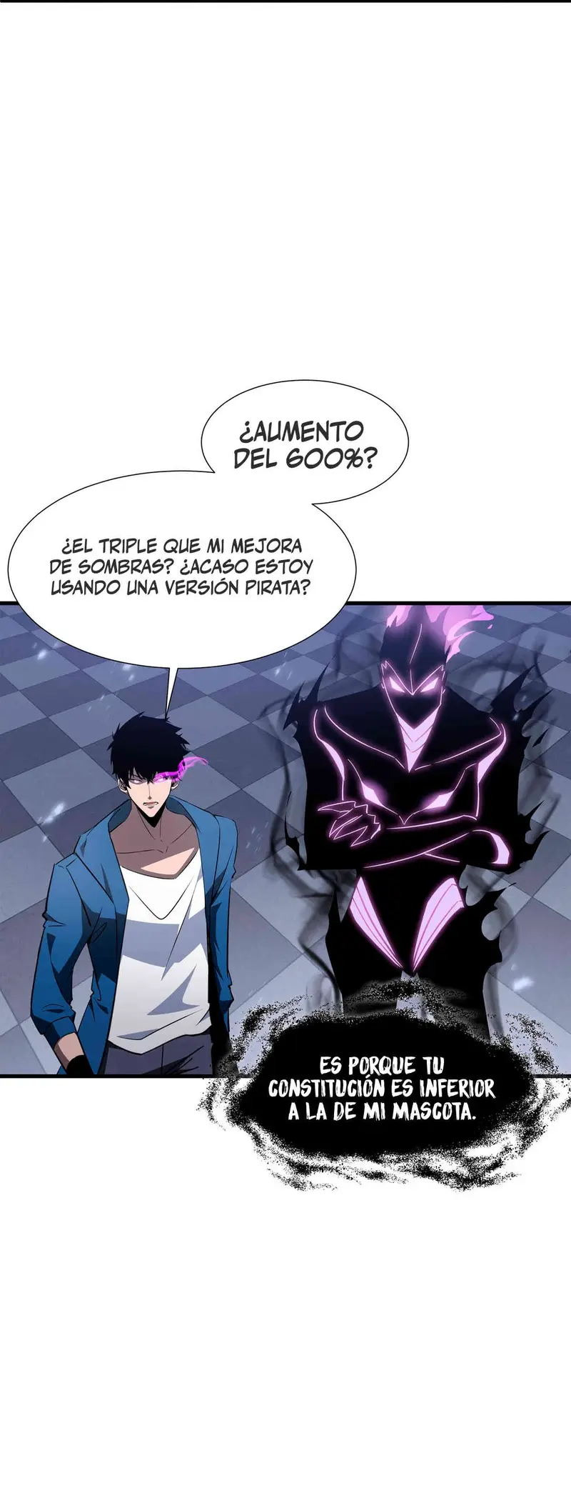 Monarca De las Sombras > Capitulo 29 > Page 11