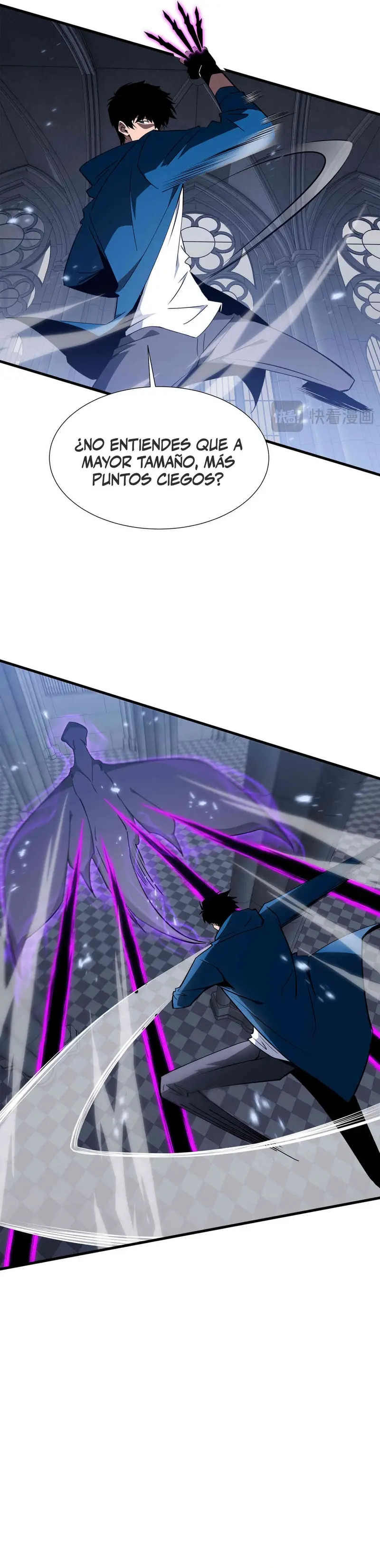 Monarca De las Sombras > Capitulo 29 > Page 41
