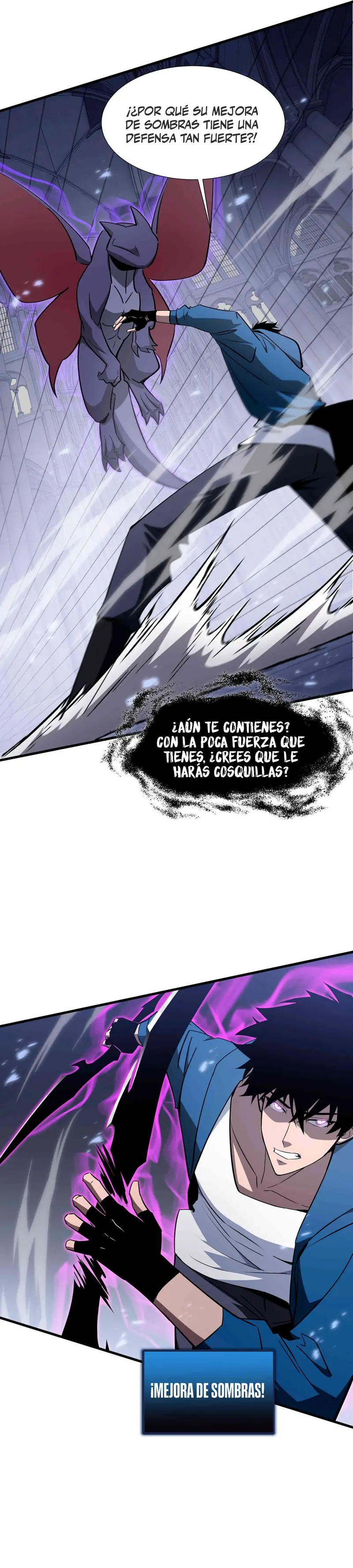 Monarca De las Sombras > Capitulo 29 > Page 61