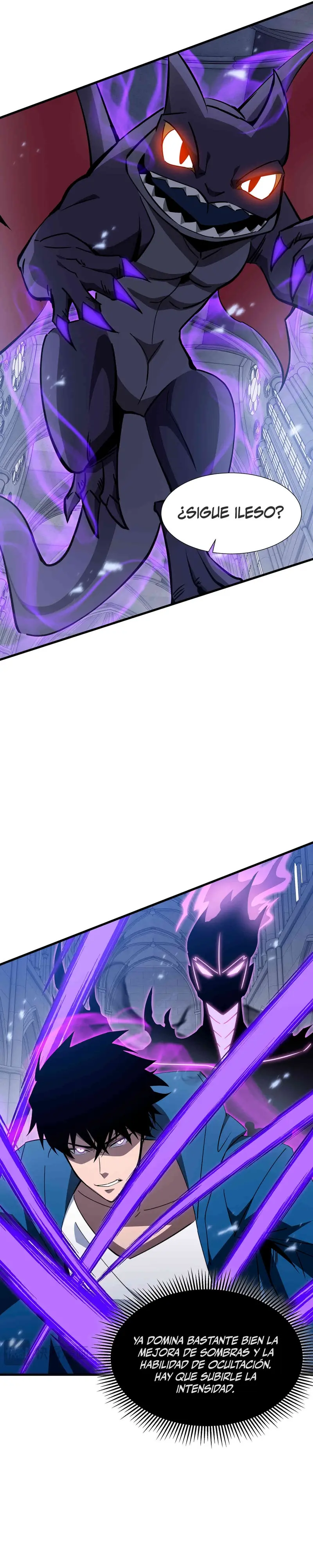 Monarca De las Sombras > Capitulo 29 > Page 91