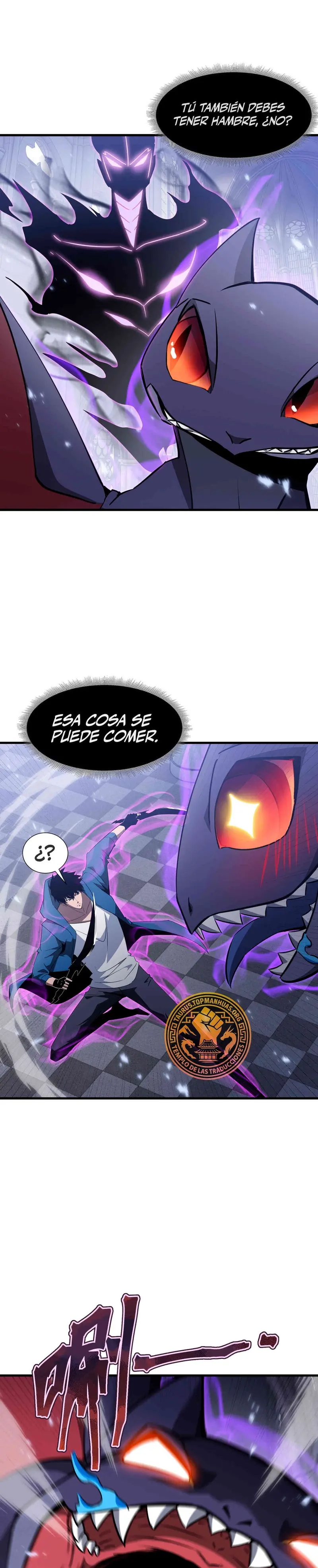 Monarca De las Sombras > Capitulo 29 > Page 101