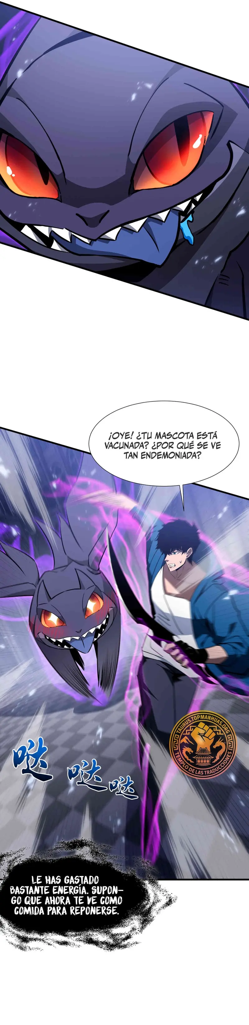 Monarca De las Sombras > Capitulo 29 > Page 121