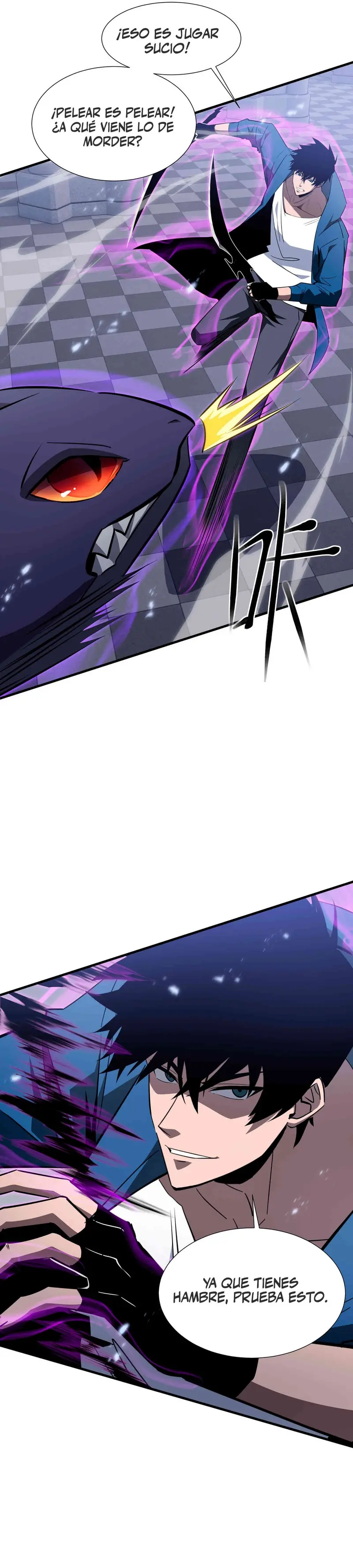 Monarca De las Sombras > Capitulo 29 > Page 131