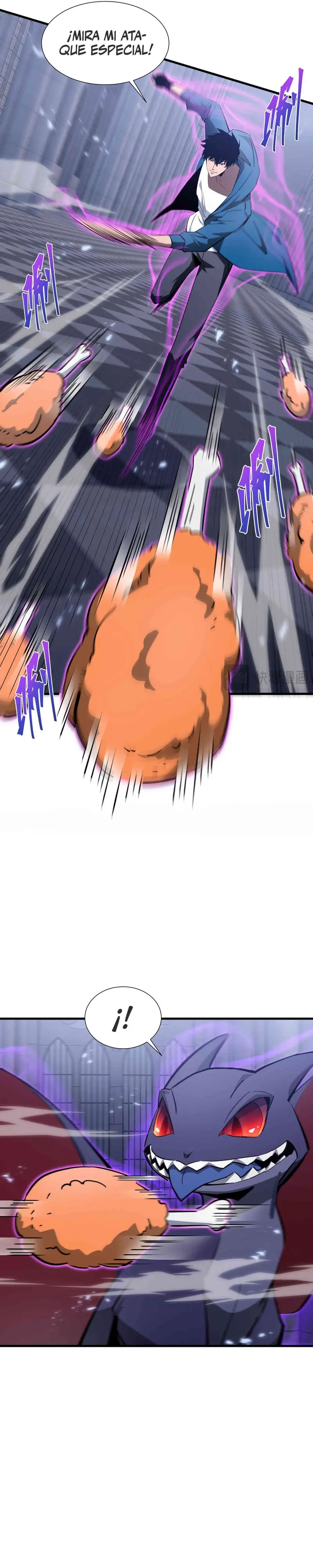 Monarca De las Sombras > Capitulo 29 > Page 141