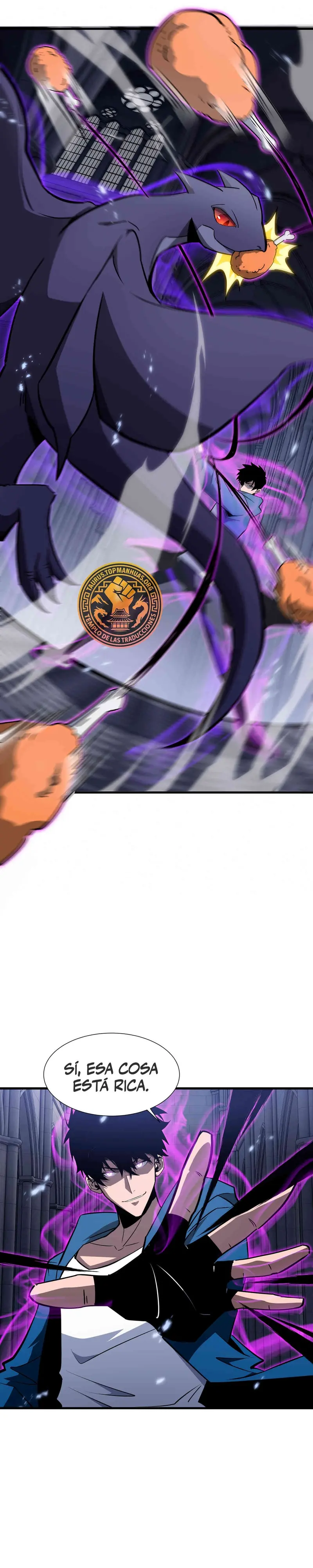 Monarca De las Sombras > Capitulo 29 > Page 151