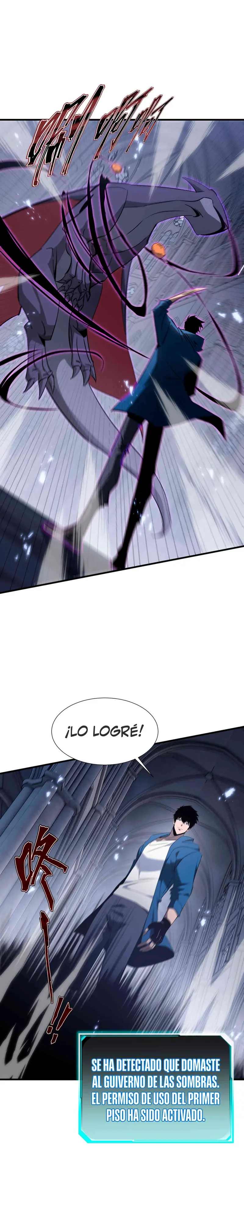 Monarca De las Sombras > Capitulo 29 > Page 161