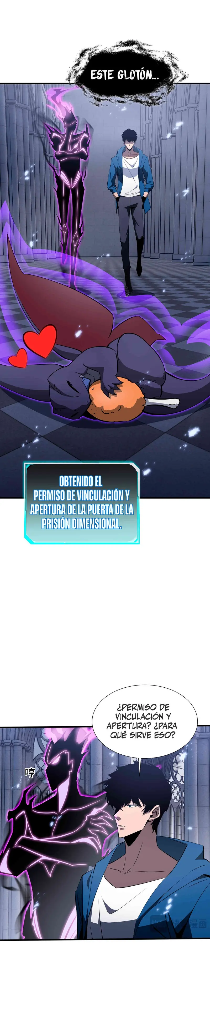 Monarca De las Sombras > Capitulo 29 > Page 181