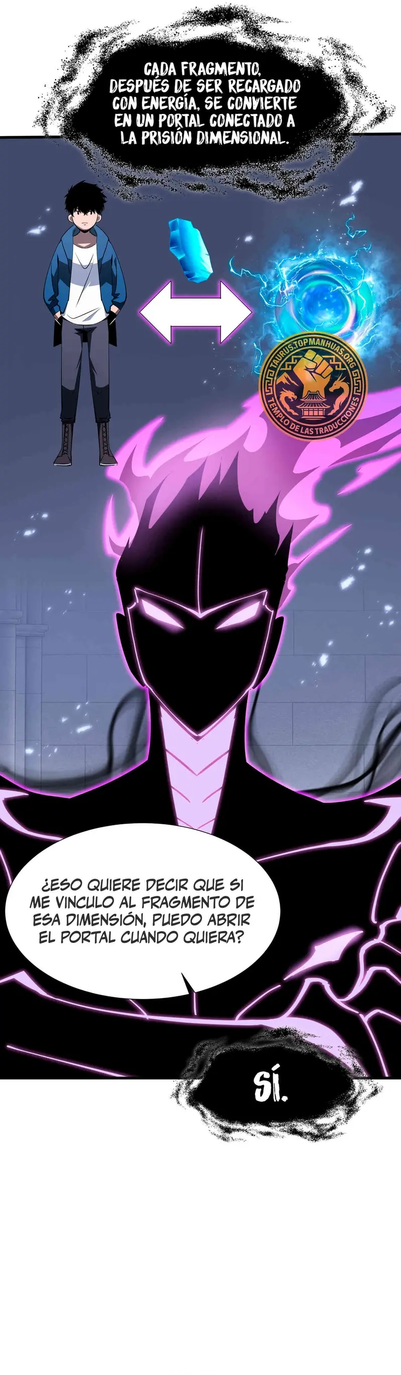 Monarca De las Sombras > Capitulo 29 > Page 191