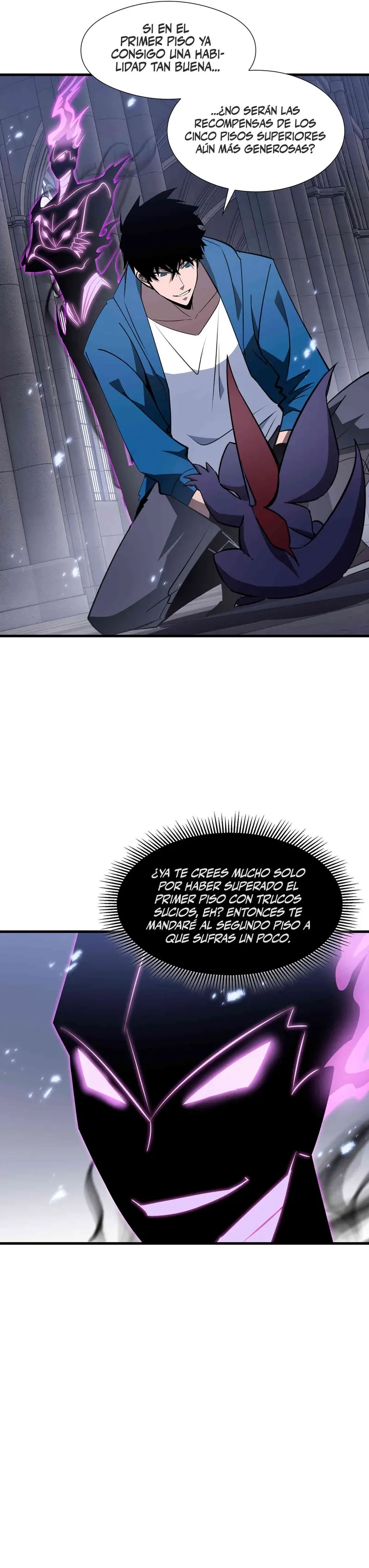 Monarca De las Sombras > Capitulo 29 > Page 201