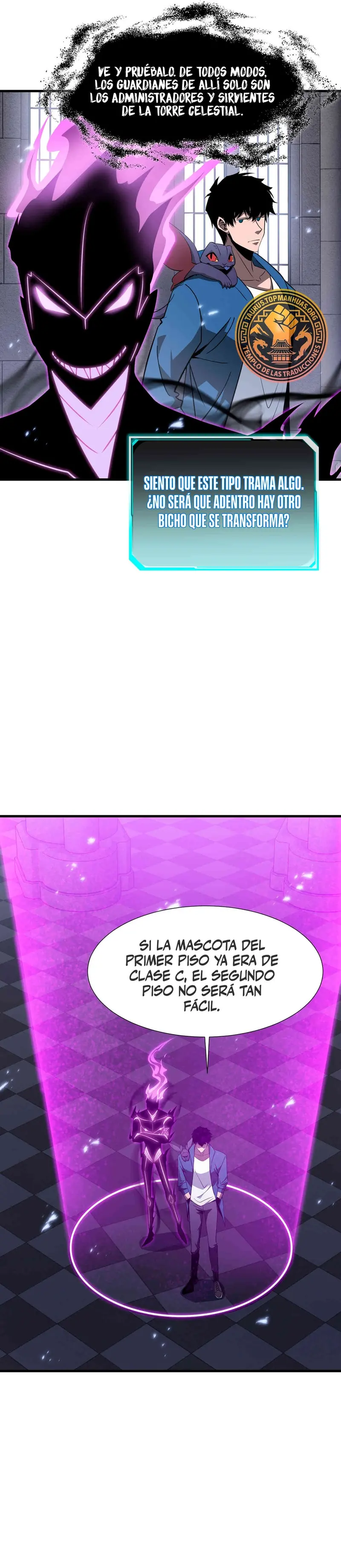 Monarca De las Sombras > Capitulo 29 > Page 211