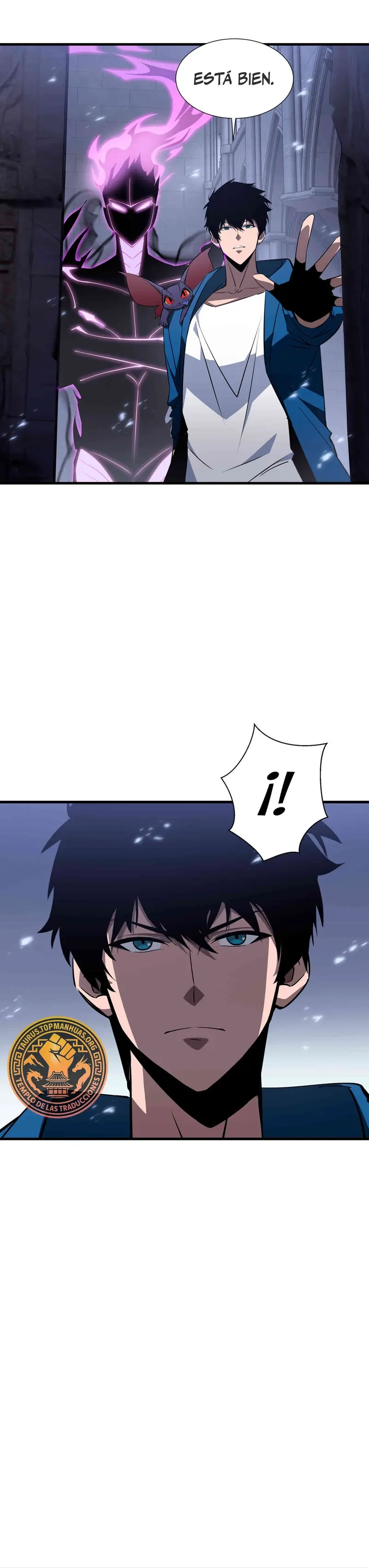 Monarca De las Sombras > Capitulo 29 > Page 231