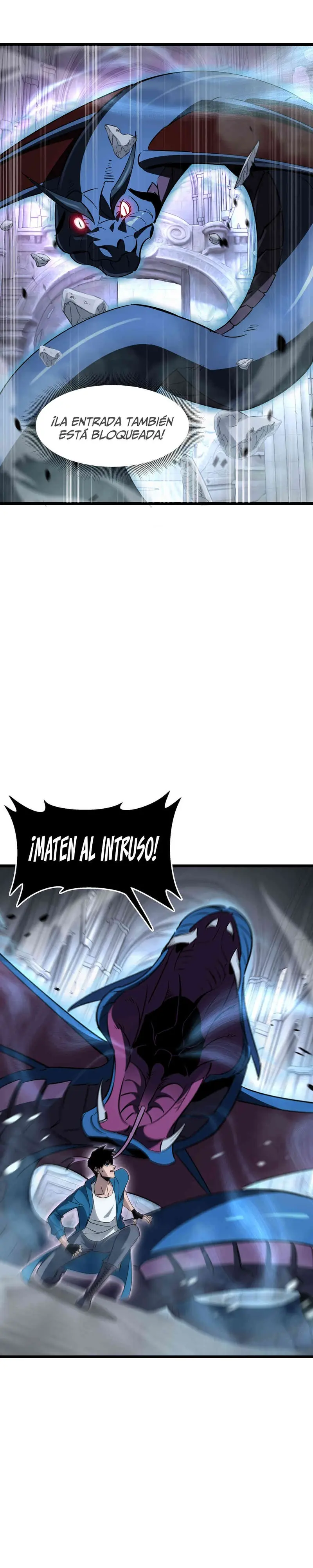 Monarca De las Sombras > Capitulo 30 > Page 21