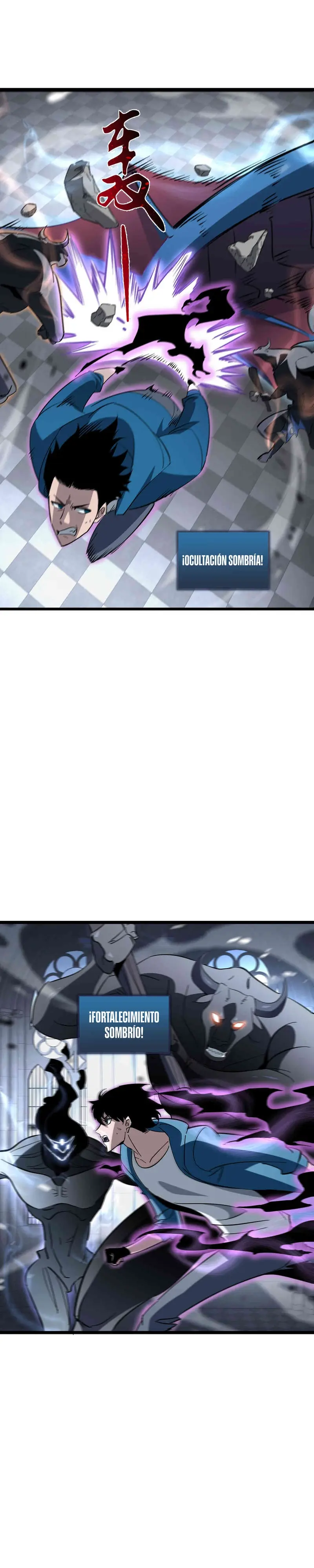 Monarca De las Sombras > Capitulo 30 > Page 31