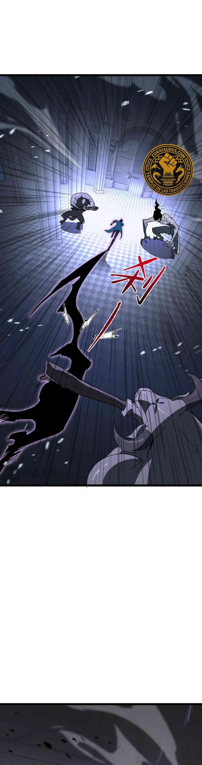 Monarca De las Sombras > Capitulo 30 > Page 41