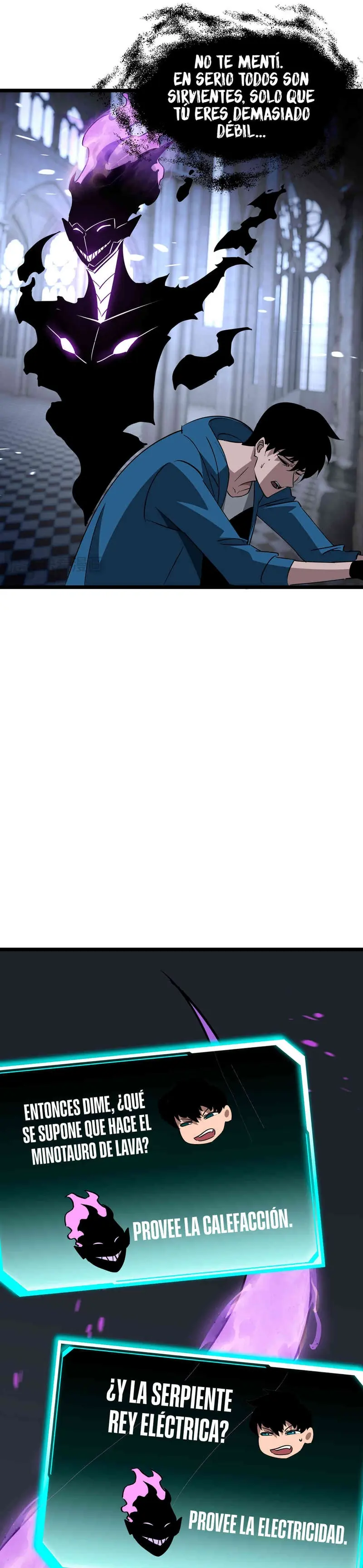 Monarca De las Sombras > Capitulo 30 > Page 71