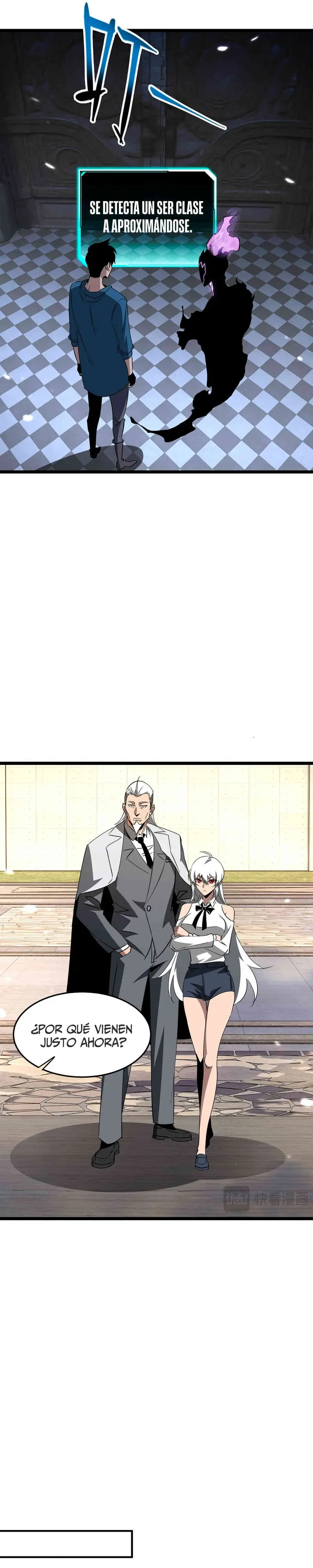 Monarca De las Sombras > Capitulo 30 > Page 91