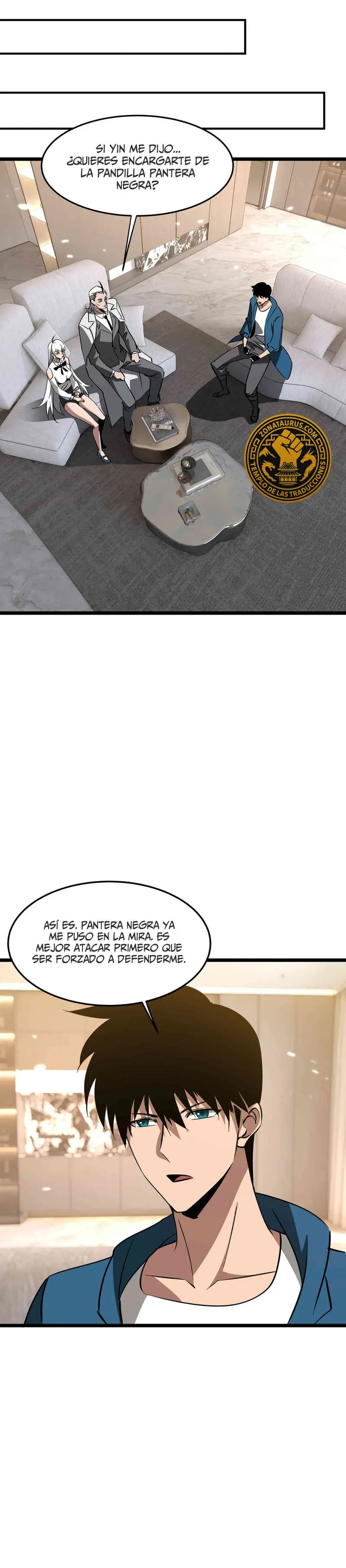 Monarca De las Sombras > Capitulo 30 > Page 101