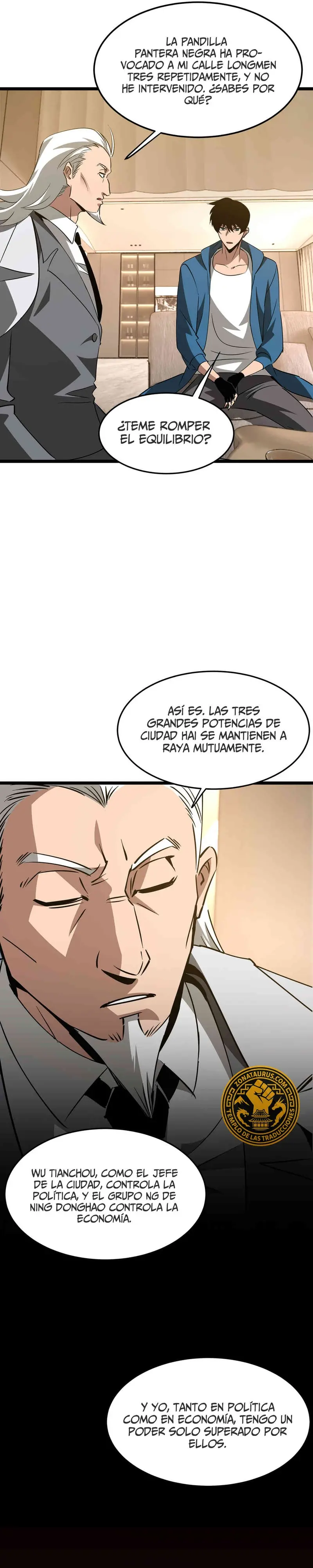 Monarca De las Sombras > Capitulo 30 > Page 111