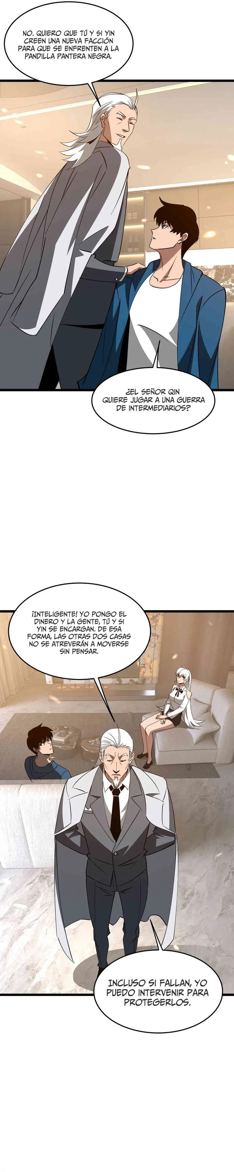 Monarca De las Sombras > Capitulo 30 > Page 141