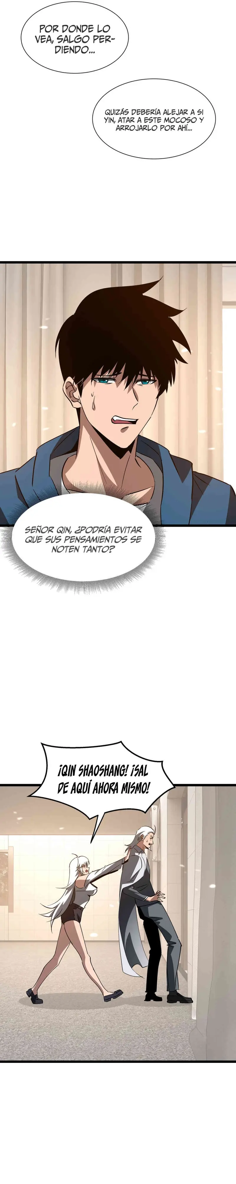 Monarca De las Sombras > Capitulo 30 > Page 161