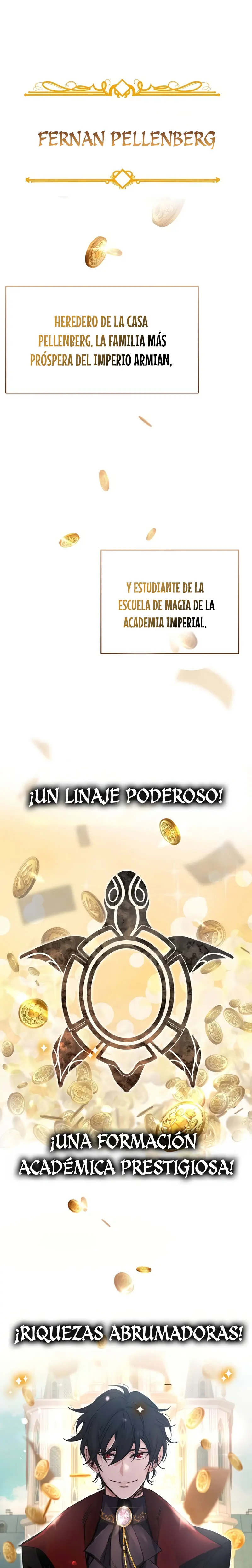 ¿¡Un codicioso convertido en profeta!? > Capitulo 1 > Page 01