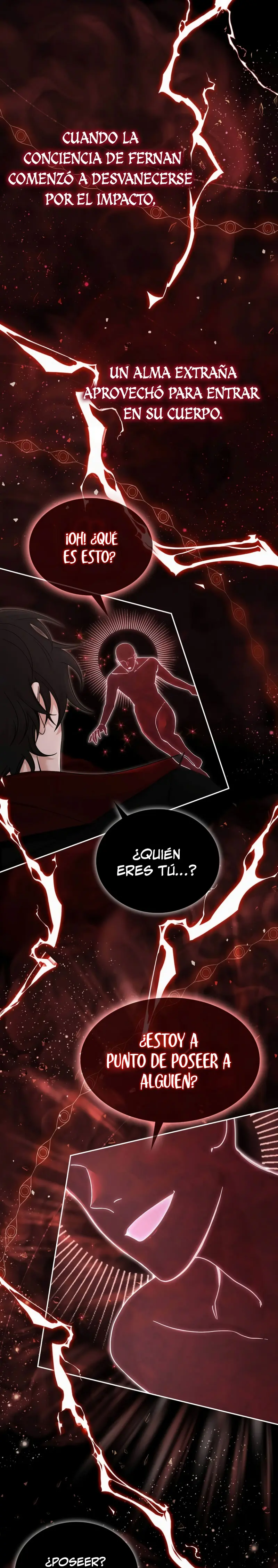 ¿¡Un codicioso convertido en profeta!? > Capitulo 1 > Page 41