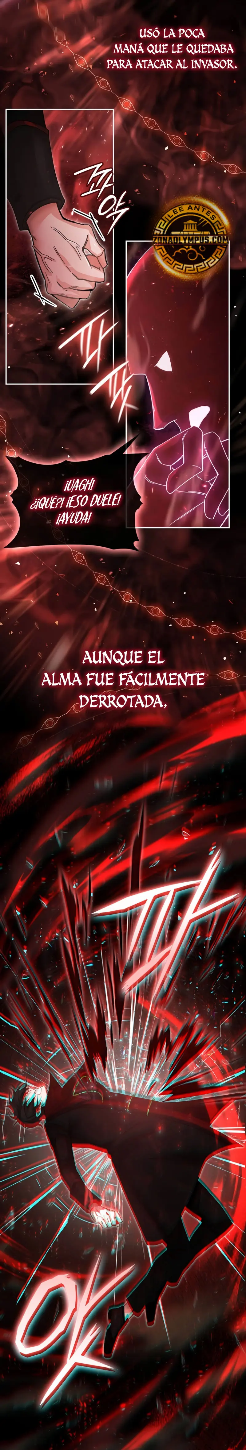 ¿¡Un codicioso convertido en profeta!? > Capitulo 1 > Page 61