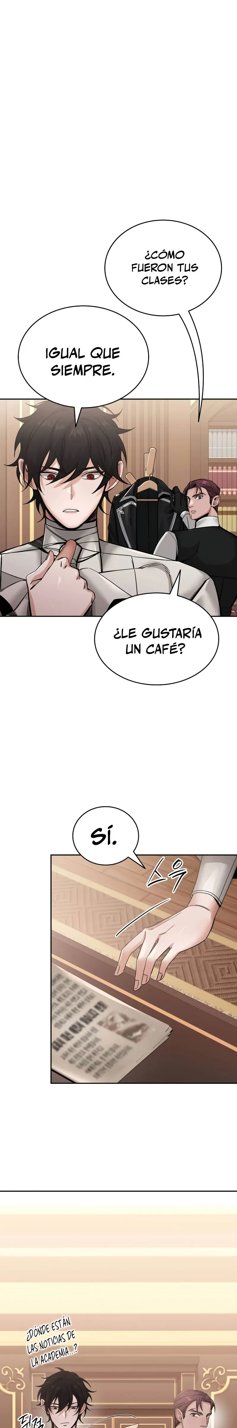 ¿¡Un codicioso convertido en profeta!? > Capitulo 1 > Page 151