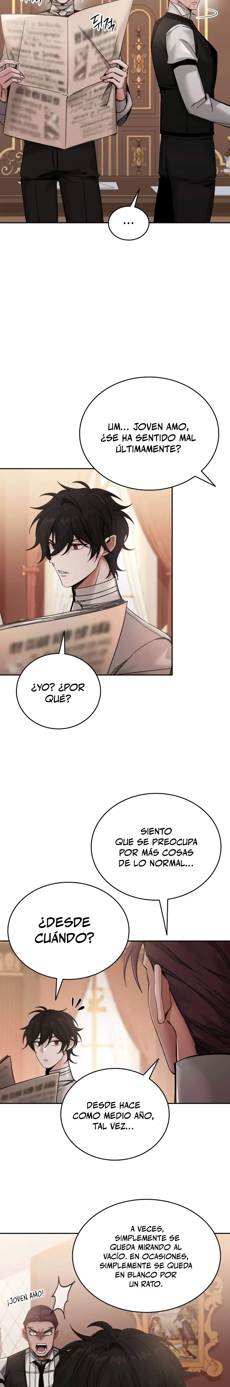 ¿¡Un codicioso convertido en profeta!? > Capitulo 1 > Page 171