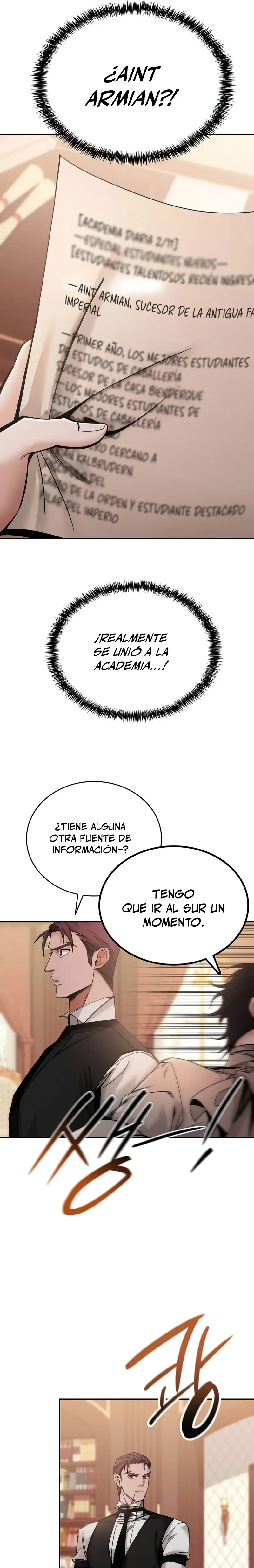 ¿¡Un codicioso convertido en profeta!? > Capitulo 1 > Page 191